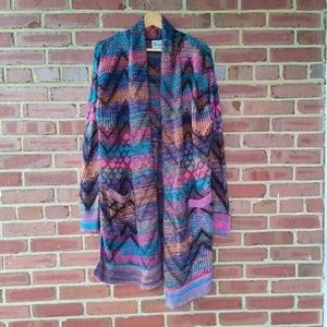 Wrangler long cardigan